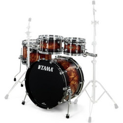 Tama Starclassic Walnut/Birch Molten Brown Burst 5τμχ