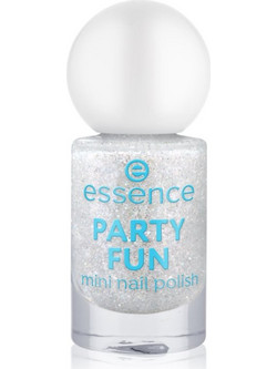 Essence Party Fun 20 Glitter Βερνίκι Νυχιών 5ml