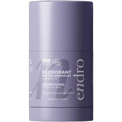 Endro Pro-age Menopause Refillable Φυσικό Γυναικείο Αποσμητικό Stick 48h Χωρίς Αλουμίνιο 50gr