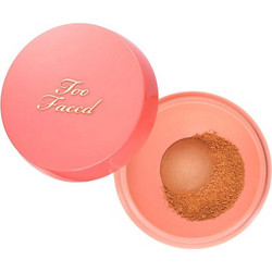 Too Faced Peach Perfector Caramelized Peach Loose Powder 15gr