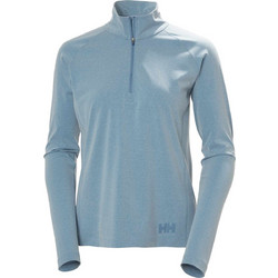 Helly Hansen Tyri Γυναικείο Αθλητικό Φούτερ Γαλάζιο 63402-601