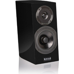 Audio Physic Step Compact Ηχείο Hi-Fi Βιβλιοθήκης 120W Black High Gloss