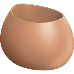 Iliadis Evolia Κασπώ Δαπέδου Πλαστικό Τερακότα 60x50x38cm 772073