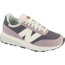 New Balance 370 Γυναικεία Sneakers Flatforms Μωβ U370644