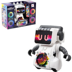 Silverlit Robo Remix Ηλεκτρονικό Παιδικό Παιχνίδι Ρομπότ για 5 Ετών 88003