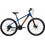 Carrera Dedra 2026 Mountain Bike 27.5" Αλουμινίου με 21 Ταχύτητες και Δισκόφρενα Μπλε Πορτοκαλί