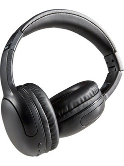 JVC HA-SG20 Gumy Ενσύρματα & Ασύρματα Bluetooth Ακουστικά On Ear Μαύρα
