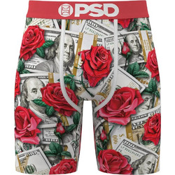 PSD Cash Garden Ανδρικό Μποξεράκι Κόκκινο 326180057