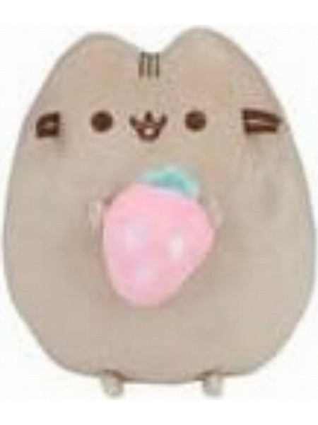 Simba Pusheen Snacking Strawberry 25cm