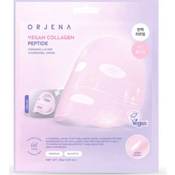 Orjena Firming Layer Hydrogel Sheet Μάσκα Προσώπου για Ενυδάτωση με Κολλαγόνο 30gr