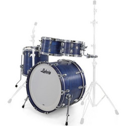 Ludwig Classic Oak Studio Blue