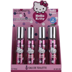 Take Care Hello Kitty Eau de Toilette 20ml 12τμχ