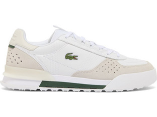 Lacoste Slam Break Ανδρικά Sneakers Λευκά 52SMA003865T