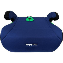 U-Grow UG-HB56 Κάθισμα Αυτοκινήτου Booster i-Size 22-36kg Blue