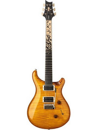 PRS Guitars Birds Of A Feather Ηλεκτρική Κιθάρα Double Cut με Μαγνήτες HH & Ταστιέρα Ebony Honey Gold