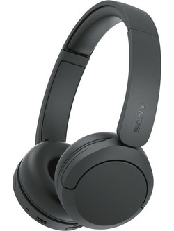 Sony WH-CH530 Ασύρματα Bluetooth Ακουστικά Over Ear με Noise Cancelling Μαύρα