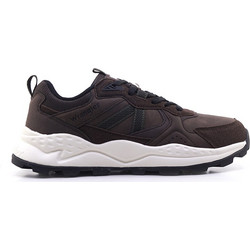 Wrangler Ανδρικά Sneakers Σοκολατί 20263026.34B