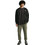 Nike Sportswear Club Ανδρικό Παντελόνι Φόρμας Fleece με Λάστιχο Χακί IO1376-222
