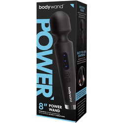 Bodywand Power Δονητής Μασάζ 20.3cm Μαύρος