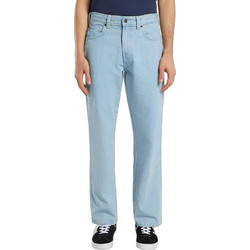 Dickies 954 Ανδρικό Τζιν Παντελόνι Relaxed Εφαρμογή Γαλάζιο DK0A882AC151