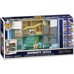 Funko Bitty Pop! Bitty Box Harry Potter Hogwarts Castle