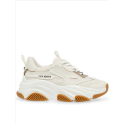 Steve Madden Possession Γυναικεία Sneakers Chunky Μπεζ SM11004652-15C