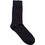 Funky Buddha Ανδρικές Κάλτσες Ψηλές με Σχέδια Navy Μπλε FBM014-376-10