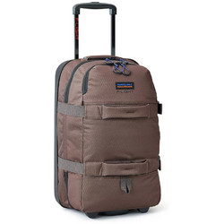 Rip Curl F-Light Transit Βαλίτσα Καμπίνας 51x34x26cm με 2 Ρόδες Καφέ