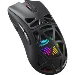 Aula SC620 Ασύρματο Gaming Ποντίκι RGB 12000 DPI Black