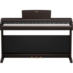 Yamaha YDP-146R Ηλεκτρικό Πιάνο Όρθιο με 88 Βαρυκεντρισμένα Πλήκτρα Brown