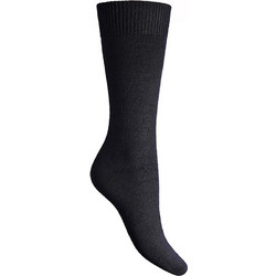 Walk Μάλλινες Γυναικείες Κάλτσες Μαύρες W245-02