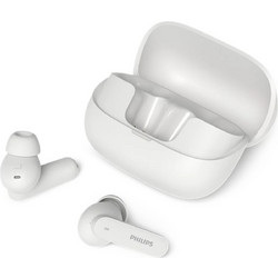 Philips TAT3000WT/00 Ακουστικά Bluetooth In Ear Ανθεκτικά στο Νερό White