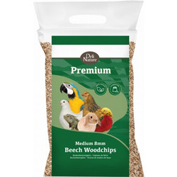 Deli Nature Beech Woodchips Medium 12.5kg
