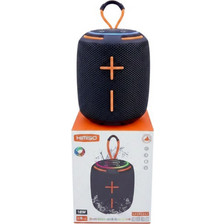 Kimiso KMS-284 Ηχείο Bluetooth 10W με Ραδιόφωνο Μαύρο