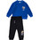 Sprint Παιδικό Σετ Φόρμας Royal Blue Μαύρο 262-1009-303