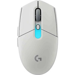 Logitech G305 X Superlight Ασύρματο Gaming Ποντίκι 44000 DPI White