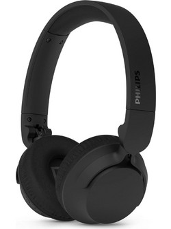 Philips TAH4000 Ασύρματα Bluetooth Ακουστικά On Ear Μαύρα