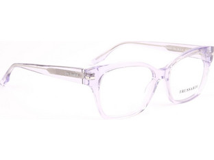 Trussardi TSW6027 t02 Γυναικείος Σκελετός Γυαλιών Οράσεως Κοκάλινος Μωβ