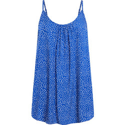 Celestino Γυναικείο Καλοκαιρινό Top Royal Blue SQ7591.4504
