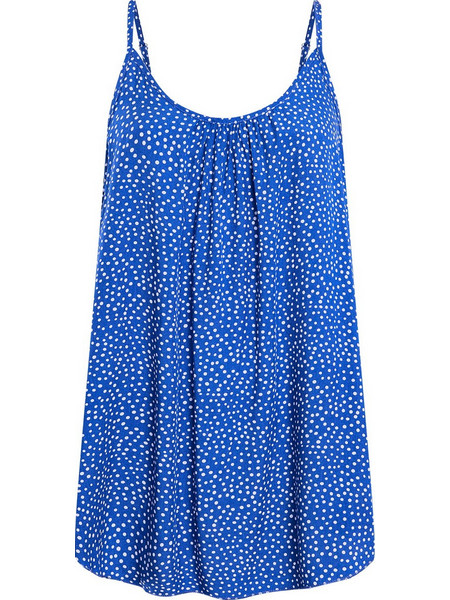 Celestino Γυναικείο Καλοκαιρινό Top Royal Blue SQ7591.4504