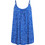 Celestino Γυναικείο Καλοκαιρινό Top Royal Blue SQ7591.4504