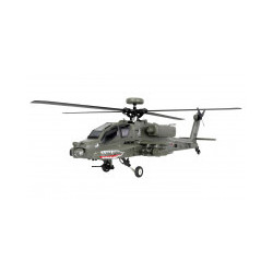 Amewi Apache AH-64D Green Τηλεκατευθυνόμενο Ελικόπτερο 1:32