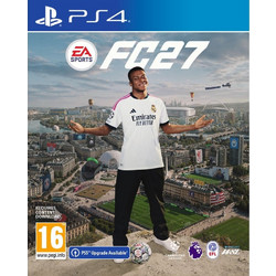 EA FC27 PS4