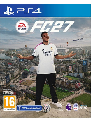 EA FC27 PS4