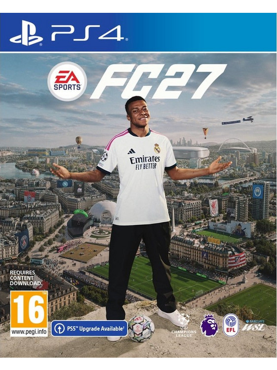 EA FC27 PS4
