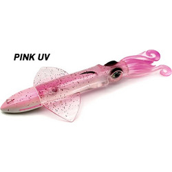 JLC Xipi Evo Combo Τεχνητό Δόλωμα Φωσφοριζέ 17.3cm 130gr Pink UV