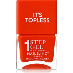 Nails Inc Jennifer Gloss Βερνίκι Νυχιών 14ml
