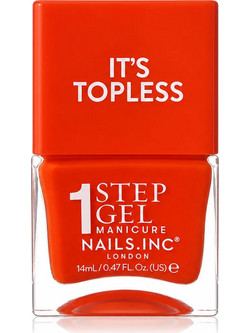 Nails Inc Jennifer Gloss Βερνίκι Νυχιών 14ml