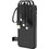 Wozinsky W11 Power Bank 10000mAh 10W με Ενσωματωμένα Καλώδια USB-C & Lightning Black
