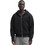 Jack & Jones Ανδρική Ζακέτα Φούτερ με Κουκούλα και Φερμουάρ Μαύρη 12302694